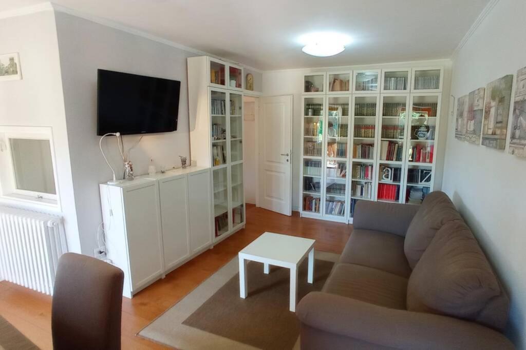 La Casa Ai Pozzi Leilighet Rieti Eksteriør bilde