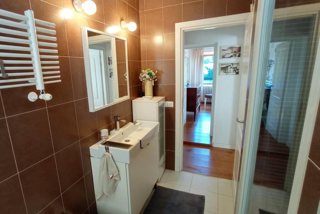 La Casa Ai Pozzi Leilighet Rieti Eksteriør bilde