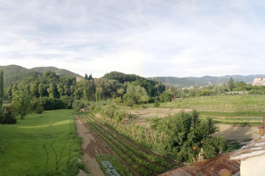La Casa Ai Pozzi Leilighet Rieti Eksteriør bilde
