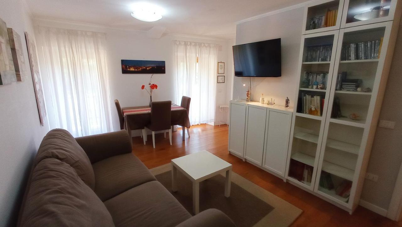 La Casa Ai Pozzi Leilighet Rieti Eksteriør bilde