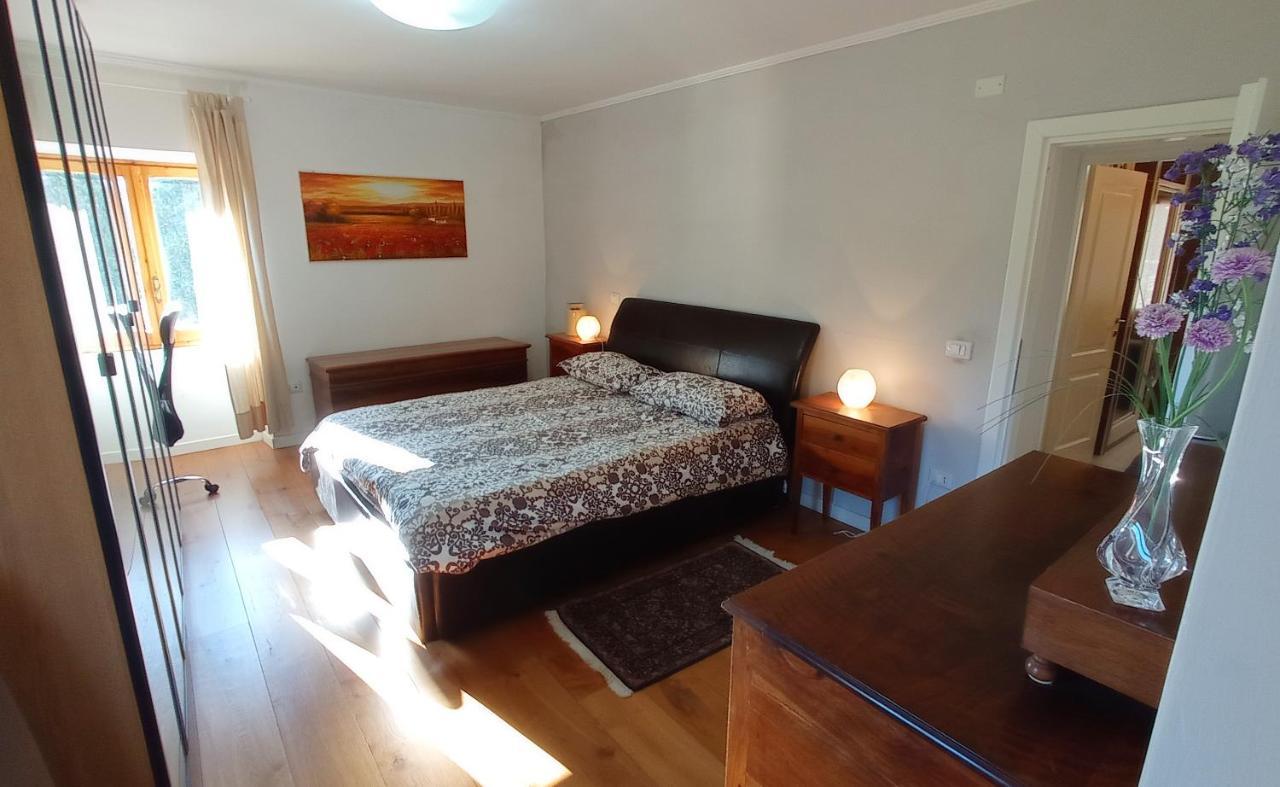La Casa Ai Pozzi Leilighet Rieti Eksteriør bilde