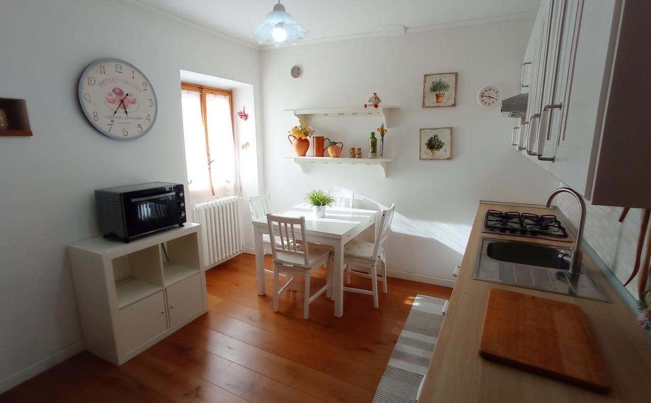 La Casa Ai Pozzi Leilighet Rieti Eksteriør bilde