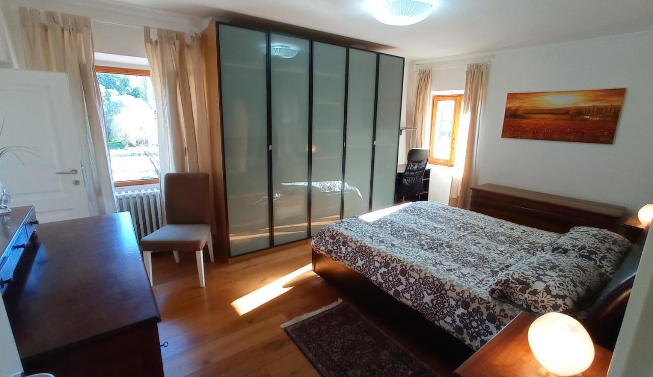 La Casa Ai Pozzi Leilighet Rieti Eksteriør bilde